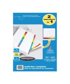 SEPARADOR CTA WILSON 446