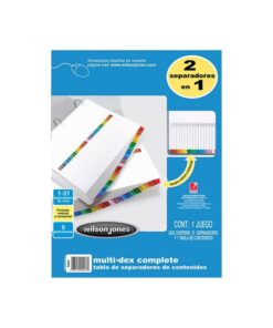 SEPARADOR CTA WILSON 447
