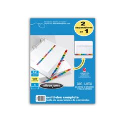 SEPARADOR A-Z CTA 448 WILSON BASICO