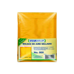 SOBRE BOLSA AIRE SELLADO N.000