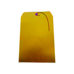 SOBRE MANILA CARTA C/RONDANA