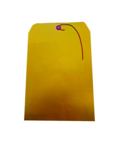 SOBRE MANILA CARTA C/RONDANA