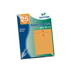 SOBRE MP 8013 MANILA OFICIO