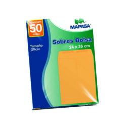 SOBRE MP 613 MANILA OFICIO