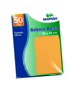 SOBRE MP 613 MANILA OFICIO