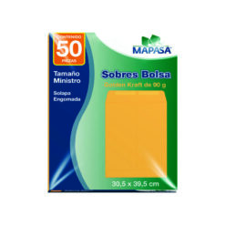 SOBRE MP 811 MINILA MINISTR