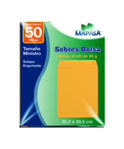 SOBRE MP 811 MINILA MINISTR