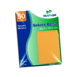 SOBRE 811 MANILA MINISTRO