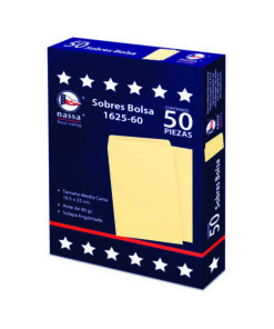 SOBRE BOLSA 1625 ANTE CARTA