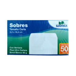 SOBRE MP PLUS ULTRA 6 3/4