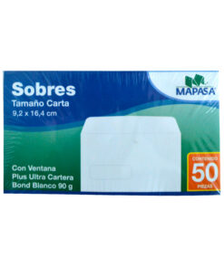 SOBRE MP PLUS ULTRA 6 3/4