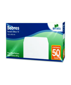 SOBRE MP PLUS ULTRA OFICIO 10