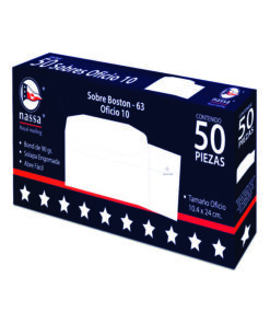 SOBRE BOSTON 63 OF.10 BOND