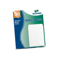 SOBRE MP MEDIA CARTA BLANCO