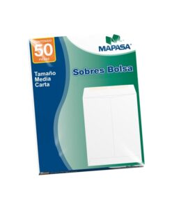 SOBRE MP MEDIA CARTA BLANCO