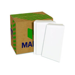 SOBRE MP 13 BLANCO OFICIO 24X36