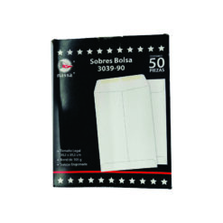 SOBRE 11 BLANCO MINISTRO