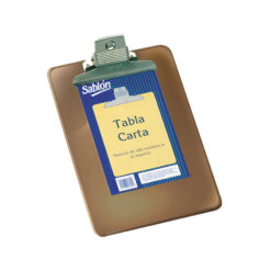 TABLA C/CLIP SABL0N 2316HU CARTA HUMO ME