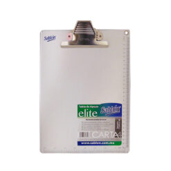 TABLA C/CLIP SABLON 2310AL CTA ALUMINIO