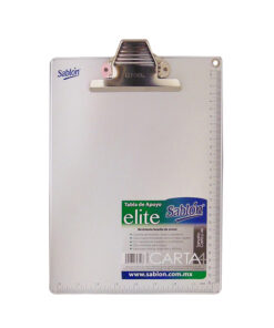 TABLA C/CLIP SABLON 2310AL CTA ALUMINIO