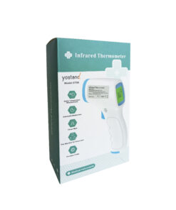 TERMOMETRO INFRARROJO TIPO PISTOLA GP300