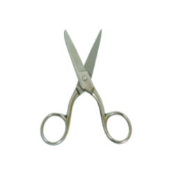 TIJERA METALICA TCOS-6 CONFETTI P/COSTUR