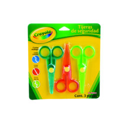 MIS PRIMERAS TIJERAS C/3 69-301