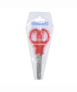 TIJERA PELIKAN ESCOLAR 5 INOXIDABLE