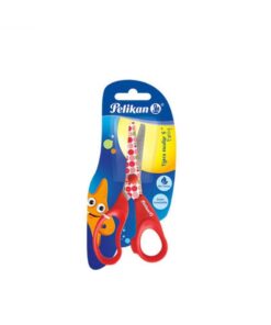 TIJERA ESCOLAR FANCY 5" PELIKAN