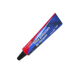 TINTA PROTECTORA CHEQUE 12ML NEGRO AZOR