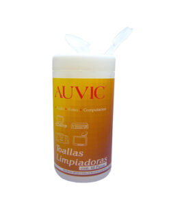 TOALLAS AUVIC LIMPIADORAS