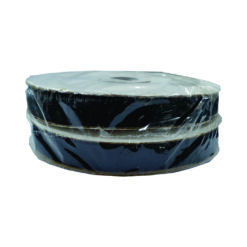 VELCRO UN JUEGO DE 2 PZA 20MMX10MT NEGRO