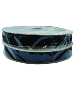 VELCRO UN JUEGO DE 2 PZA 20MMX10MT NEGRO