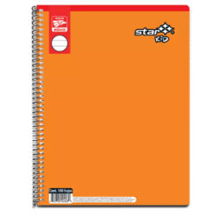 CUADERNO PROFESIONAL DOBLE RAYA
