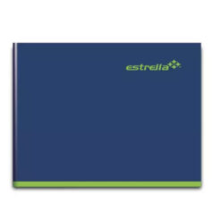 CUADERNO FORMA ITALIANA 5 MM. 50 HOJAS