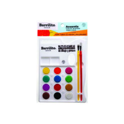 ACUARELA PALETA C/12