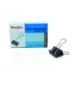 SUJETADOCUMENTOS 19MM