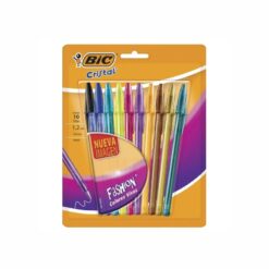 BOLIGRAFO BIC CRISTAL