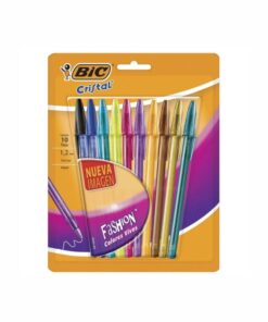 BOLIGRAFO BIC CRISTAL