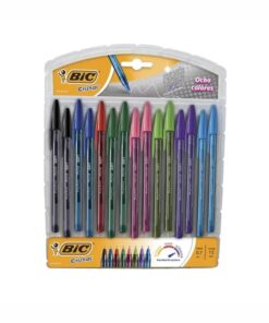 BOLIGRAFO BIC CRISTAL PRECISION