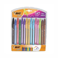 BOLIGRAFO BIC CRISTAL FASHION