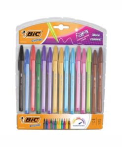 BOLIGRAFO BIC CRISTAL FASHION