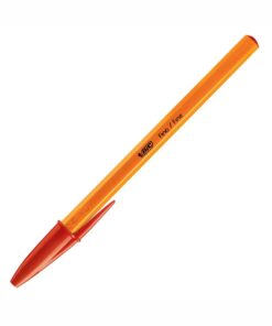 BOLIGRAFO BIC F 290 ROJO
