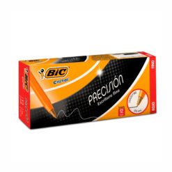 BOLIGRAFO BIC F 290 CON 12 ROJO