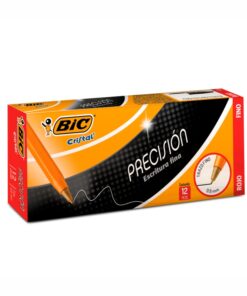 BOLIGRAFO BIC F 290 CON 12 ROJO