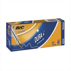 BOLIGRAFO BIC M250 AZUL CON 12