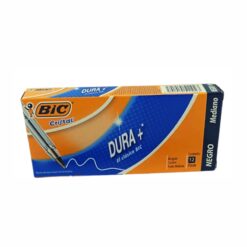 BOLIG.BIC M-250-C P.MEDIO NEGRO