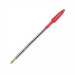BOLIG.BIC M-250-C P.MEDIO ROJO