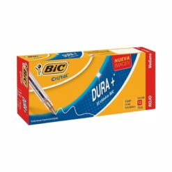 BOLIG.BIC M-250-C P.MEDIO C/12