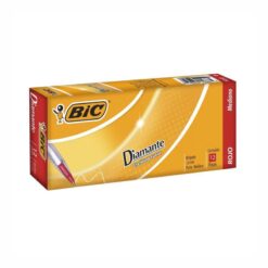 BOLIGRAFO BIC DIAMANTE ROJO